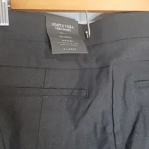 Vera Wang | Pants u0026 Jumpsuits | Vera Wang Polished Twill Pants | Poshmark